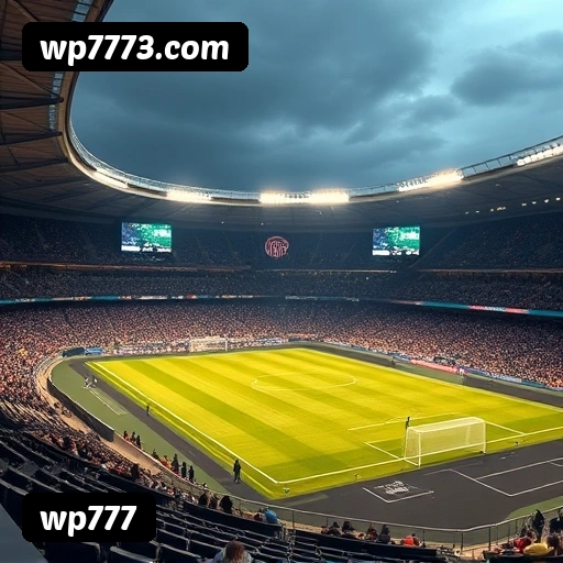 wp777 Apostas Esportivas - Futebol, NBA, UFC com odds competitivas e bônus R$5.000